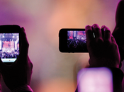 Filmer concert avec smartphone: Radiohead pour, Alicia Keys Adèle sont contre