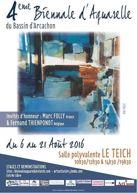Le Teith aout 2016