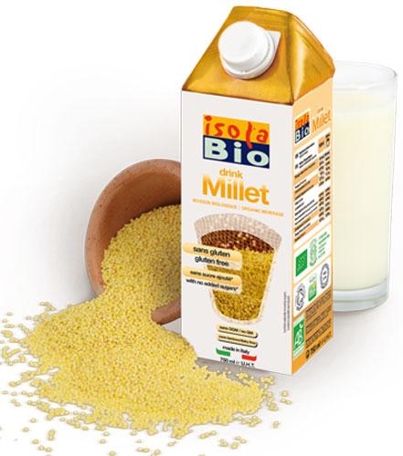 isola bio cuisine millet
