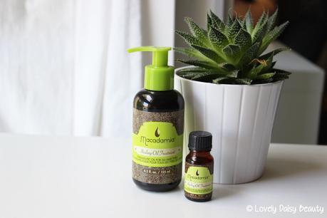 Macadamia Healing Oil Treatment | L’huile magique pour tous types de cheveux ? 🙆 Macadamia Healing Oil Treatment | L’huile magique pour tous types de cheveux ? 🙆