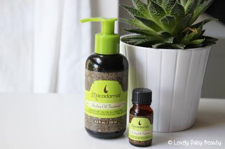 Macadamia Healing Oil Treatment | L’huile magique pour tous types de cheveux ? 🙆