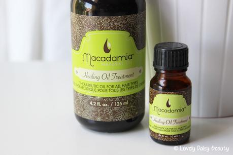 Macadamia Healing Oil Treatment | L’huile magique pour tous types de cheveux ? 🙆