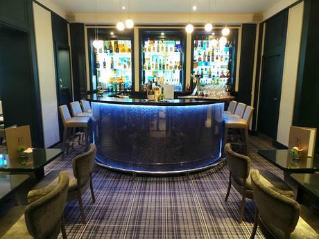La nouvelle carte de cocktails de l’E7, bar de l’hôtel Edouard 7