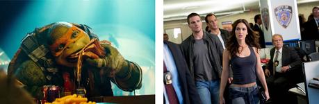 Photo ninja turtles 2