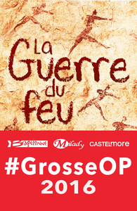 Epopées historiques dans la #GrosseOP