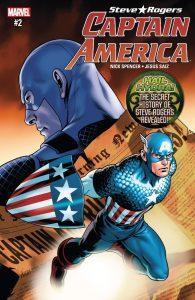 Captain America: Steve Rogers #2