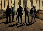 BURKLAND websérie thriller RTBF… télé