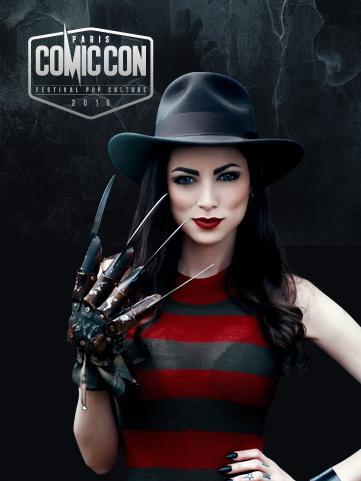 Inscrivez vous au concours de cosplay du Comic Con de Paris Inscrivez vous au concours de cosplay du Comic Con de Paris