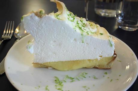 tarte citron meringuée © P.Faus