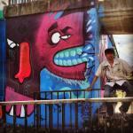 Street Art Avenue Grand Paris