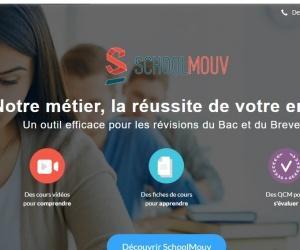 La startup SchoolMouv lève 1 million d'euros