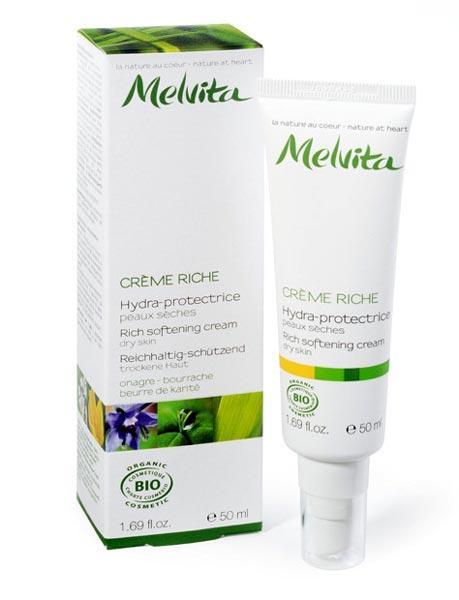 Crème riche Bio-excellia Melvita Crème riche Bio-excellia Melvita