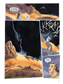 Le reste du monde - Casterman