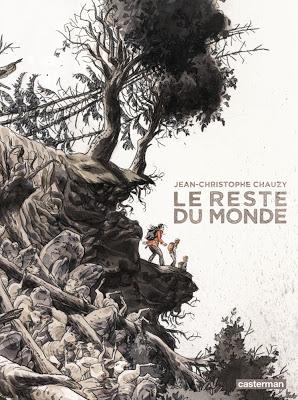 Le reste du monde - Casterman