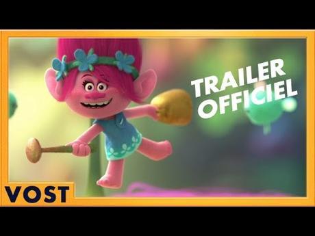 Trolls, la bande-annonce qui décoiffe ! Image de prévisualisation YouTube