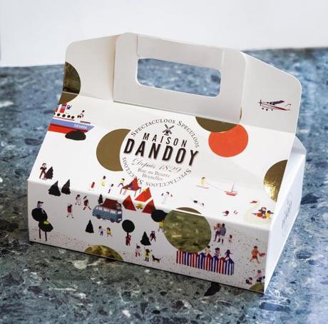 MAISON DANDOY : Summer Explorer Kit