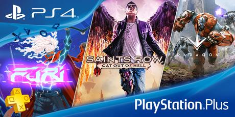 Jeux PS Plus juillet 2016