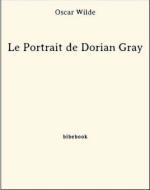 le portrait de Dorian Gray