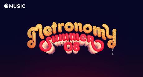 « Summer 08 » le nouvel album de METRONOMY en streaming sur Apple Music