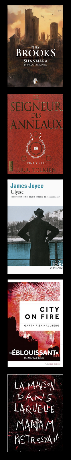 Tag - Qui a peur du grand méchant livre ?