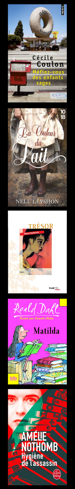 Tag - Qui a peur du grand méchant livre ?