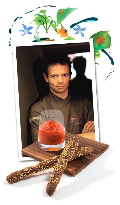 Ingrédients pour la cuisine moléculaire : les ingrédients utiles