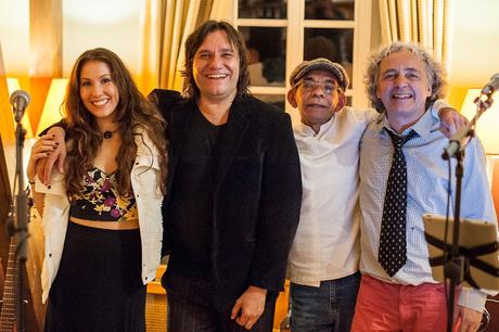 Encanto/ Enchantment – a true story/ uma história real - Trio Fala Brasil