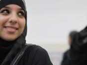 femme musulmane discriminée