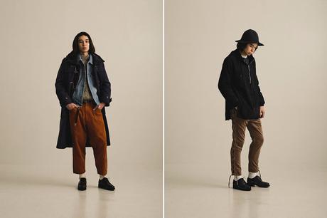 BUKHT – F/W 2016 COLLECTION LOOKBOOK