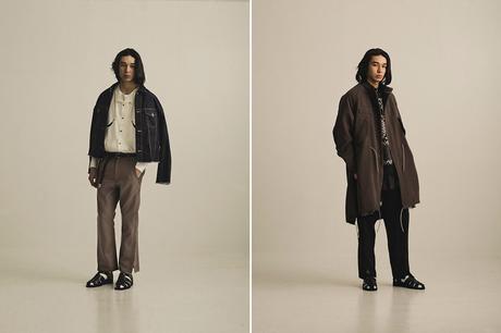 BUKHT – F/W 2016 COLLECTION LOOKBOOK
