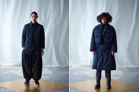 SASQUATCHFABRIX – F/W 2016 COLLECTION LOOKBOOK