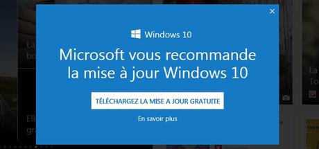 Dernier mois pour la mise à niveau gratuite vers Windows 10 : on installe ou pas ?