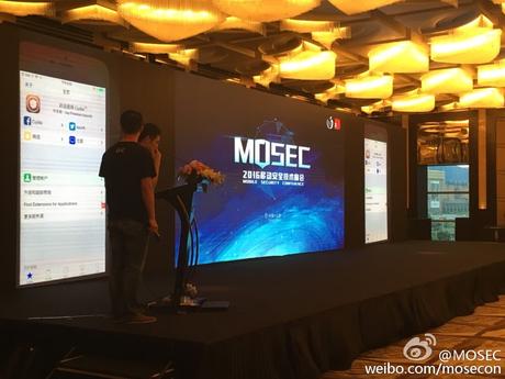 Pangu Jailbreak: Cydia apparaît sur un iPhone avec iOS 10
