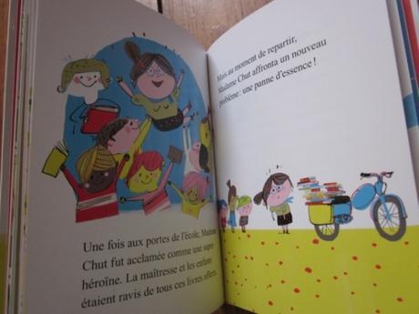 Quand les livres voyagent – Roman dès 6 ans + manifestations livresques Quand les livres voyagent – Roman dès 6 ans + manifestations livresques