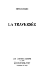 La Traversée, de Henri Djombo