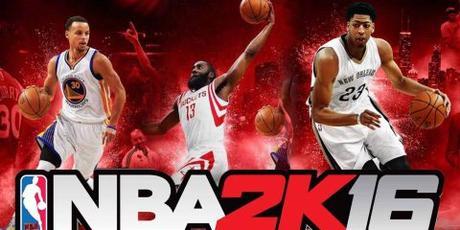 Test – NBA 2K16