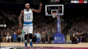 Test – NBA 2K16