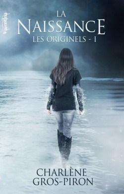 Couverture de Les Originels, tome 1 : La naissance