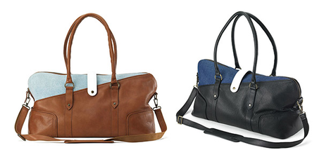 Hacter Concept x Amogado + concours blog mode nantes sacs hacter concept