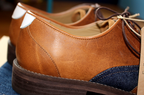 Hacter Concept x Amogado + concours blog mode nantes chaussures hacter