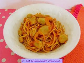 Sauce aux fèves au Paprika (Vegan)