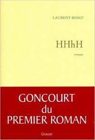 Ebook en Promo – HHhH de Laurent Binet