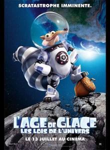 Samedi, jour de toile! affiche-lagedeglace