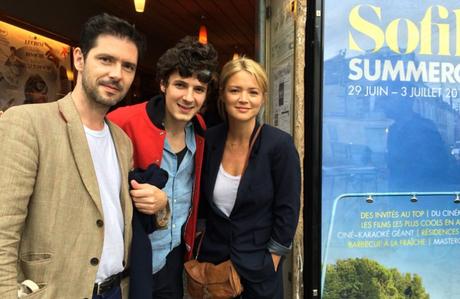 SOFILM SUMMERCAMP 2016 : Victoria débarque à Nantes