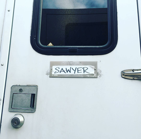 Quelques photos BTS de Fifty Shades Darker avec Brant Daugherty