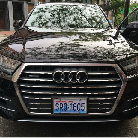 Quelques photos BTS de Fifty Shades Darker avec Brant Daugherty