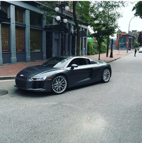 Quelques photos BTS de Fifty Shades Darker avec Brant Daugherty