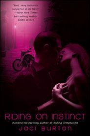 Wild Riders T.3 : L'instinct Sauvage - Jaci Burton