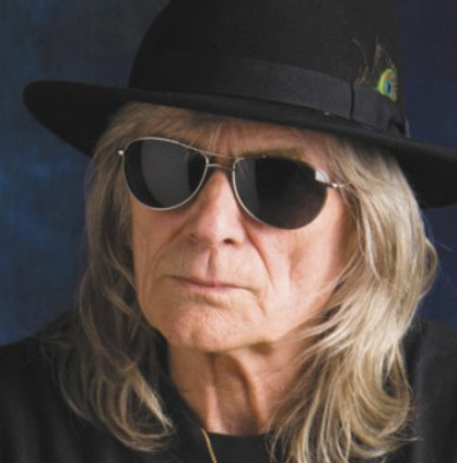 Mort à l’âge de 72 ans du guitariste Henry McCullough