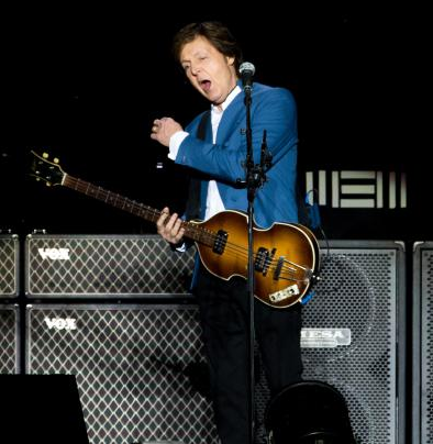 Paul McCartney sais toujours écrire chansons.